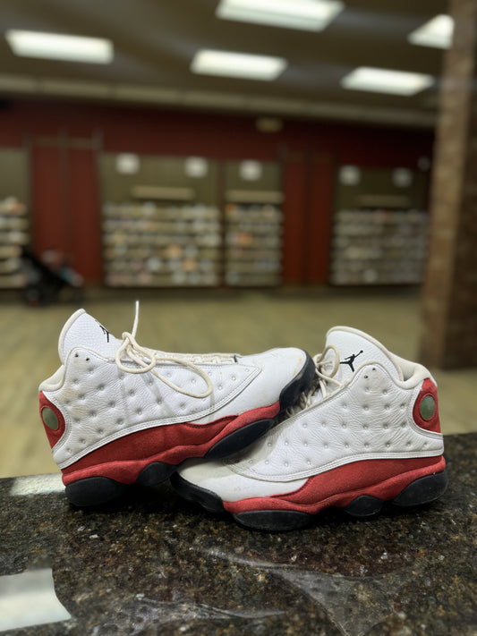 Jordan 13 Chicago Used No Box