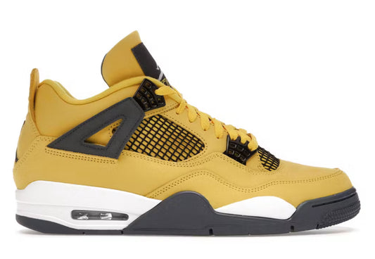 Jordan 4 Lightning