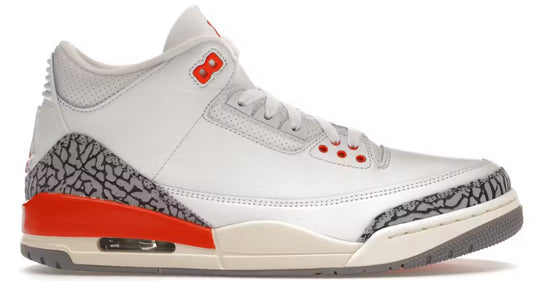 Jordan 3 Georgia Peaches
