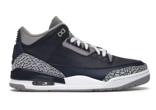 Jordan 3 Georgetown
