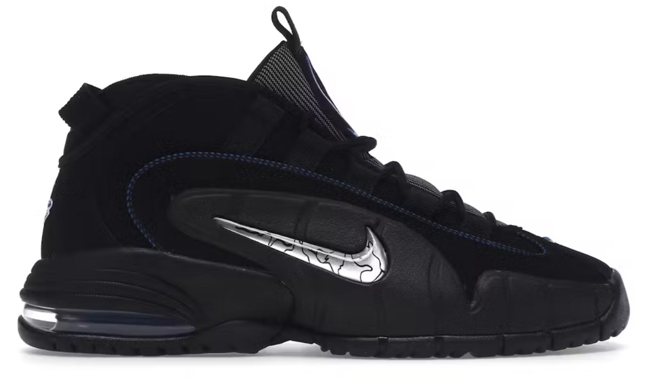 Penny 1 All-Star Black Metallic