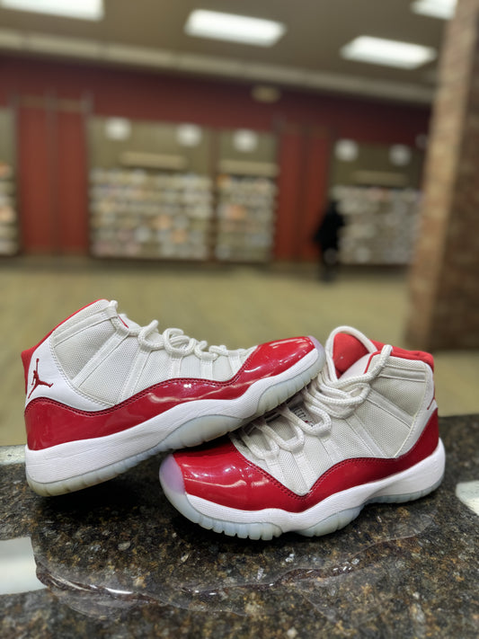 Jordan 11 Cherry Used No Box