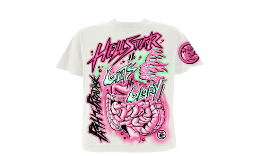 Hellstar Not Guts No Glory Tee