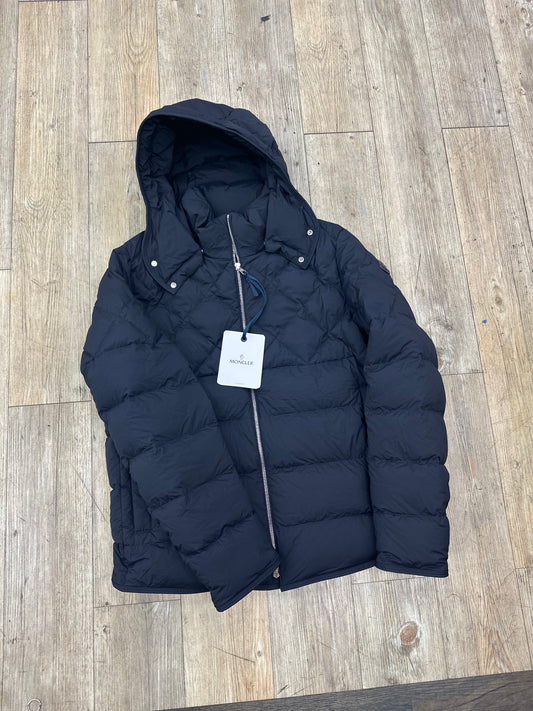 Moncler Black Puffer