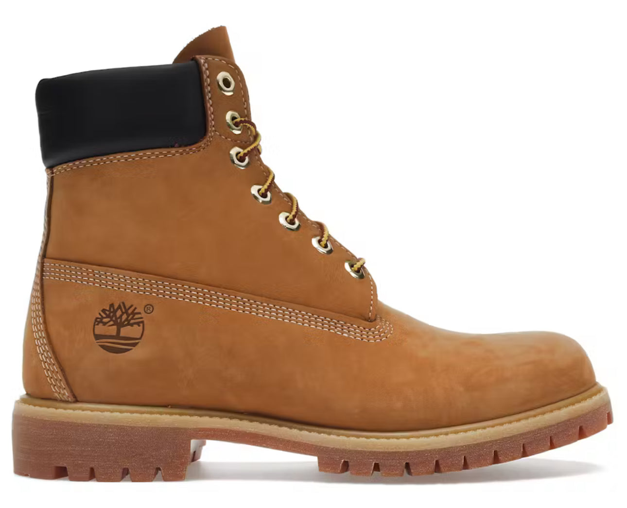 Timberland 6” Premium Wheat