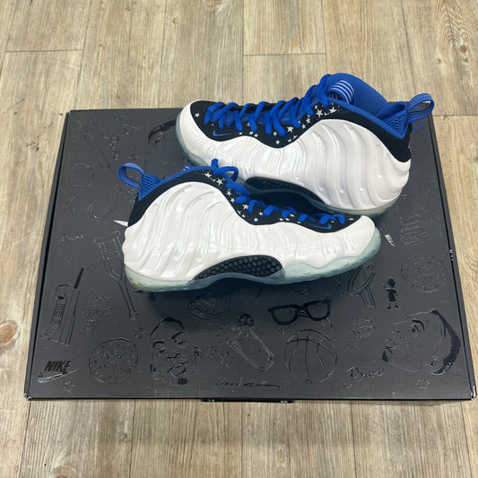 Nike air Foamposite ones