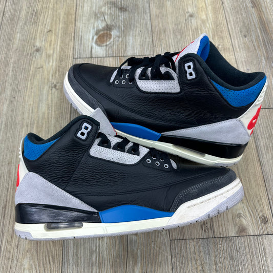 Jordan 3 rare air