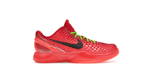 Kobe 6 Protro Reverse Grinch