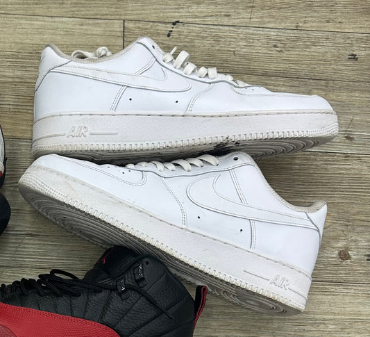 Air Force 1 used with no box