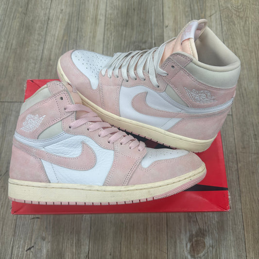 Jordan 1 washed pink )WMNS
