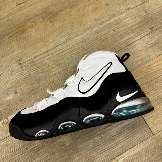 Uptempo mystic teal  Used No Box