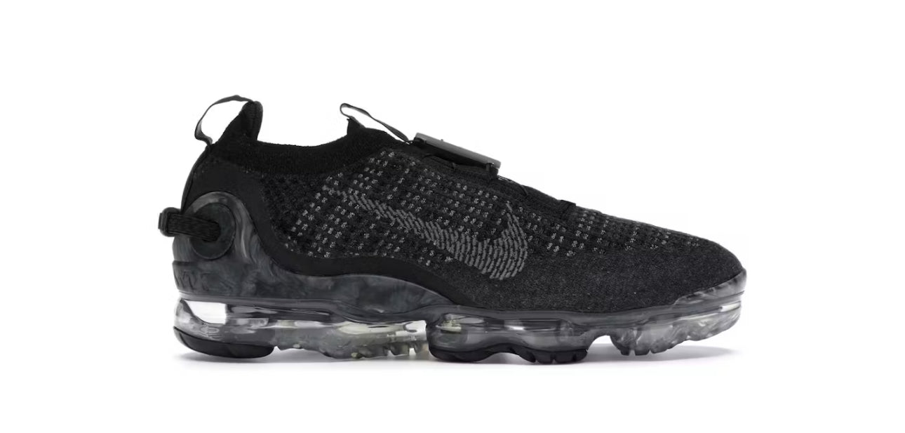 VaporMax 2020 Black Flyknit Used With Box