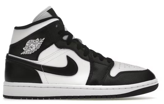 Jordan 1 Mid Panda (W)