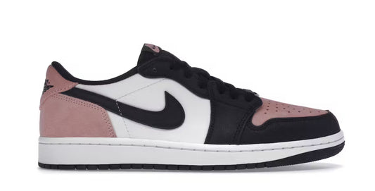 Jordan 1 Low Bleached Coral