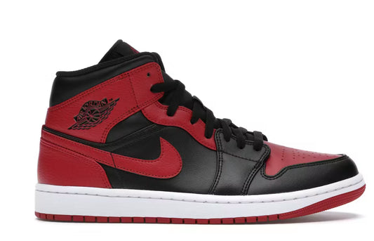 Jordan 1 Mid Banned