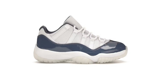 Jordan 11 Low Diffused Blue