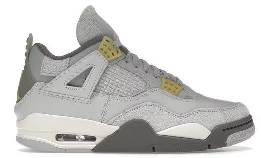 Jordan 4 Craft Photon Dust
