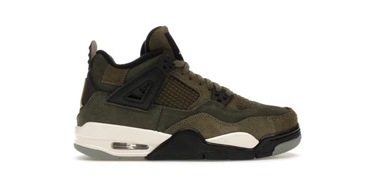 Jordan 4 Craft Medium Olive