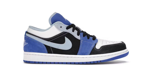 Jordan 1 Low Racer Blue