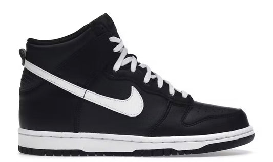 Dunk High Anthracite White (GS)