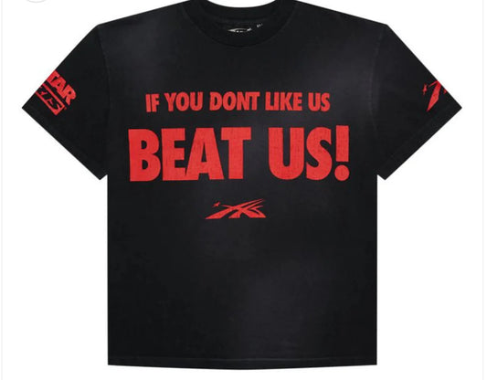 Hellstar Beat Us Tee