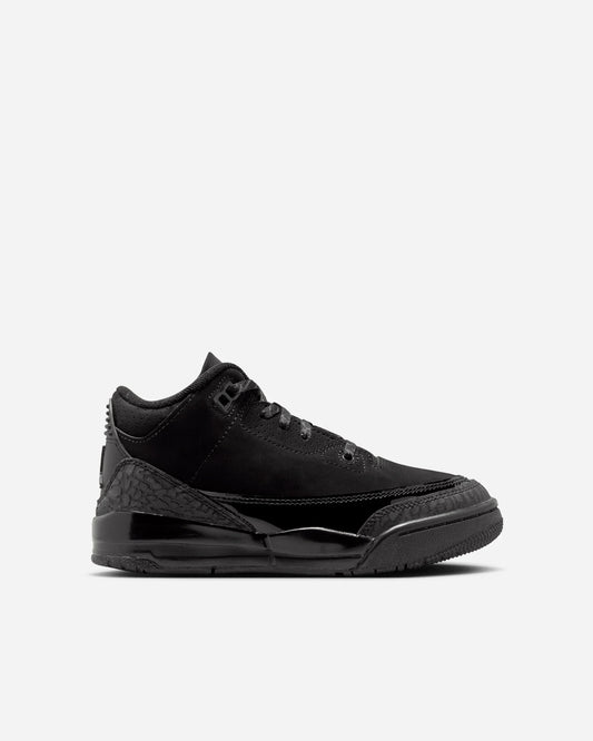 Jordan 3 black cat GS