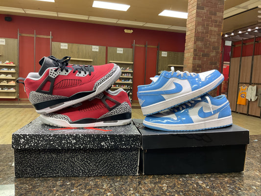 Jordan 1 low unc