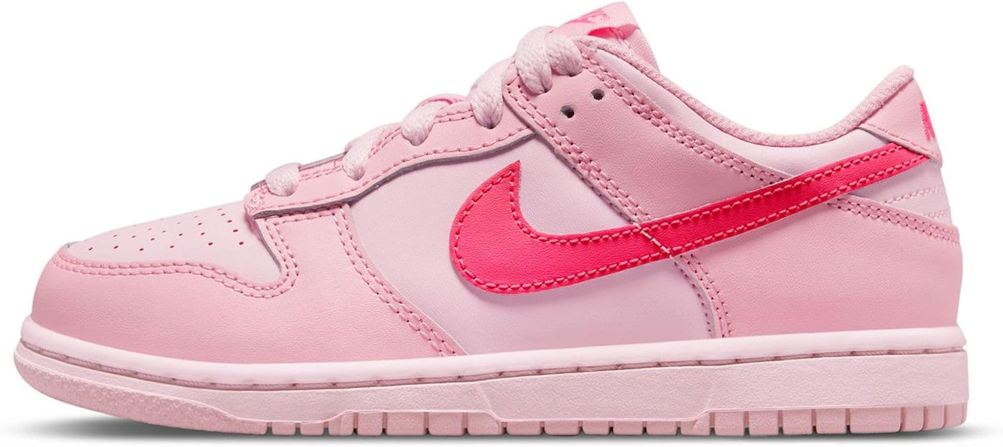 Nike dunk triple pink