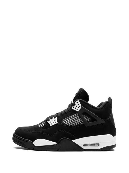 Jordan 4 white thunder gs