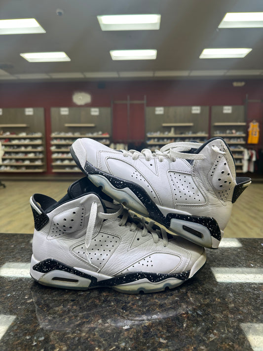 Jordan 6 Oreo
