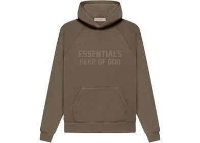 Wood Essential Hoodie