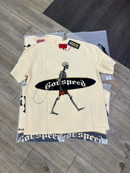 Godspeed skeleton surfer