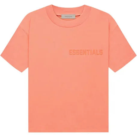 Essentials Coral Tee