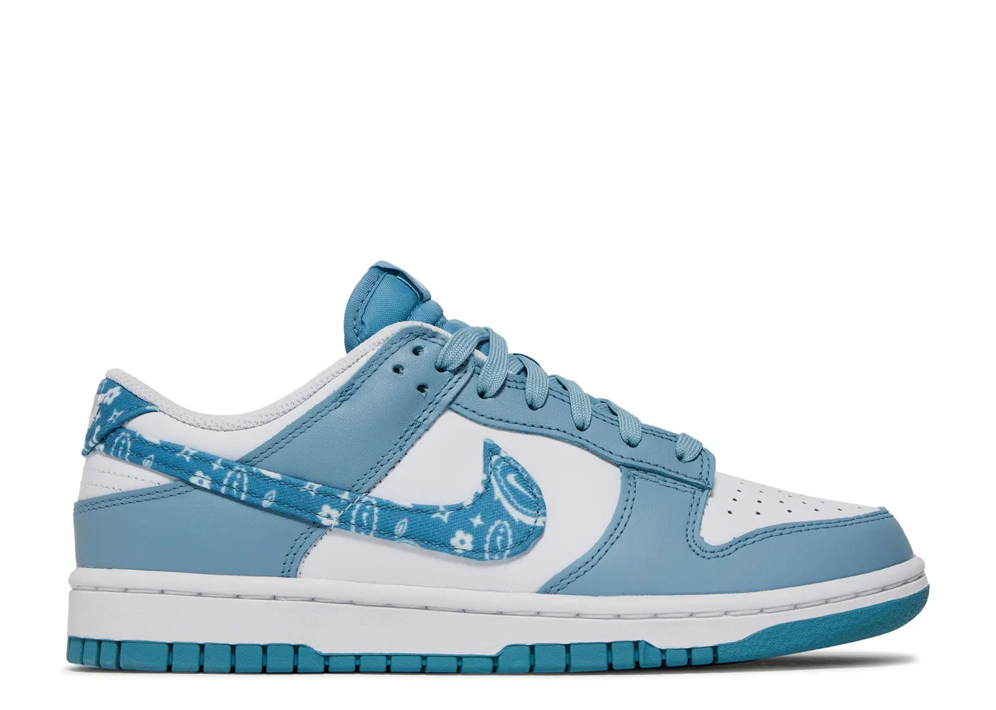 Dunk Low Blue Paisley (GS)