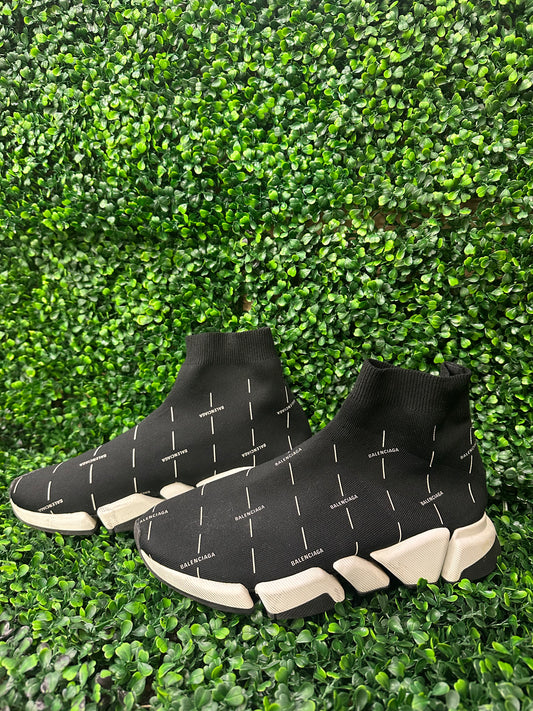 Balenciaga socks shoes