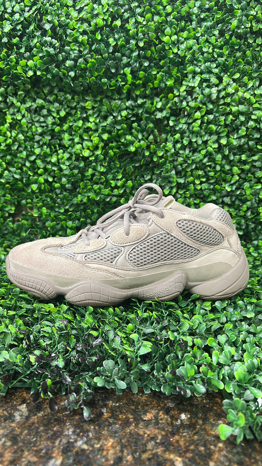 Yeezy 500 Taupe Used No Box
