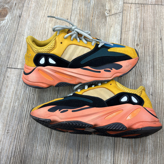 Yeezy 700 Yellow Used No Box