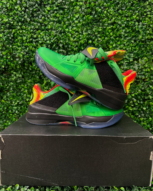 KD 4 weatherman