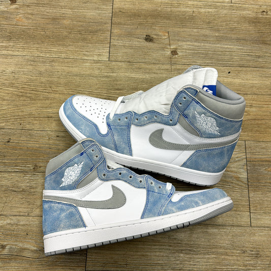 Jordan 1 High Hyper Royal  Worn Once No Box