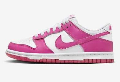 Nike dunk Low laser Fuscia
