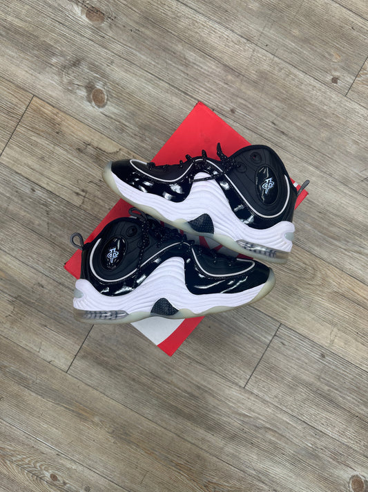 Penny 2 black and grey (used and left no insole )