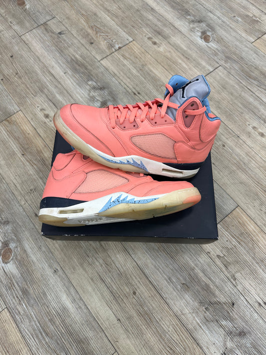 Jordan 5 dj Khalid (used with box)