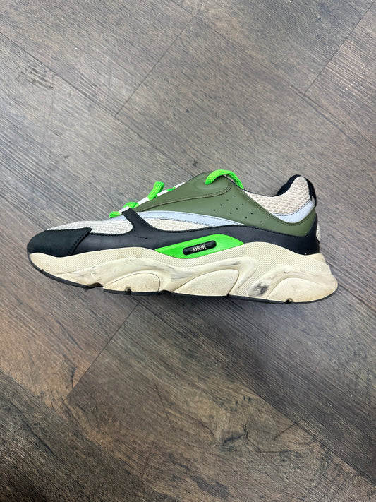 Dior b22 green