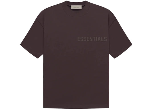 Essentials Plum Tee