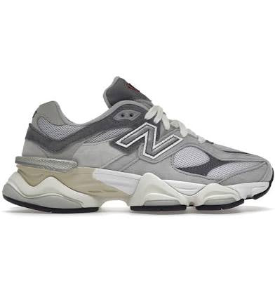 New Balance 9060 rain cloud grey