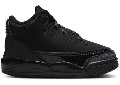 Jordan 3 black cat TD