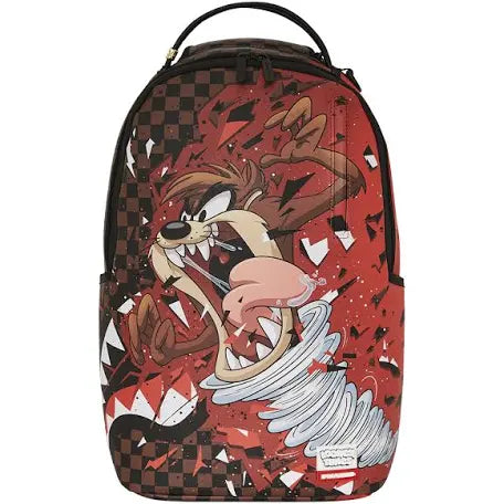 Sprayground LOONEY TUNES TAZ MAYHEM BACKPACK