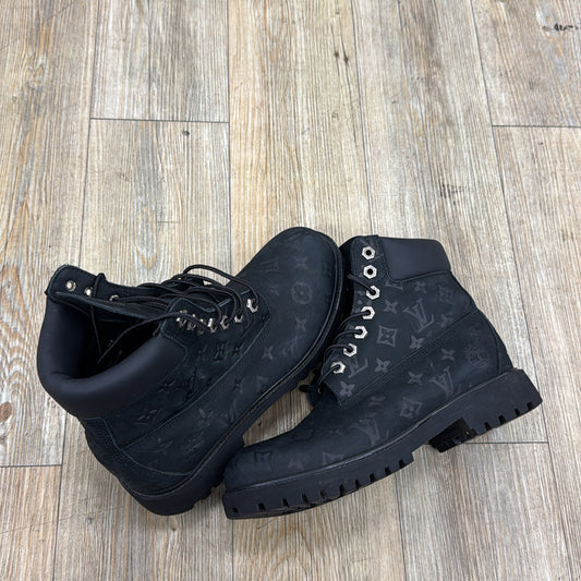 LV Timberland Used With No Box