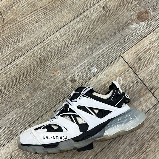 Track Balenciaga White Used