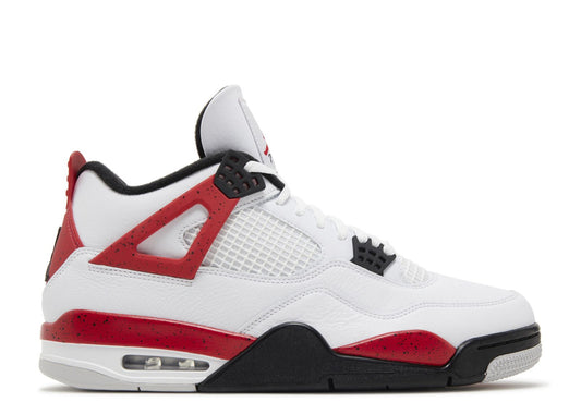 Jordan 4 red cement gs